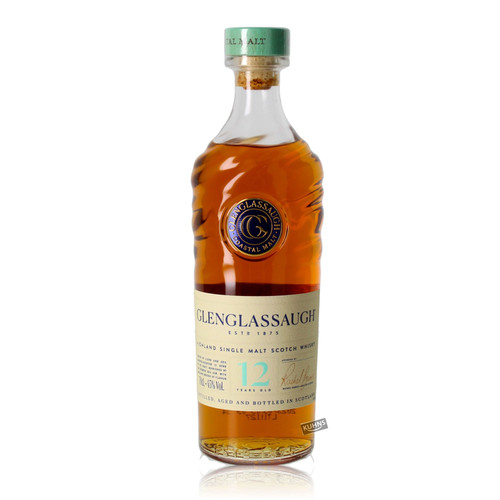 Glenglassaugh jahre 7l - 12, 0,7l