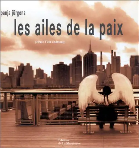 Les ailes paix - les,