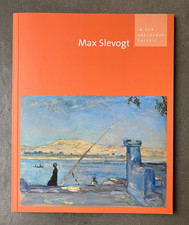 Max Slevogt in der Dresdener