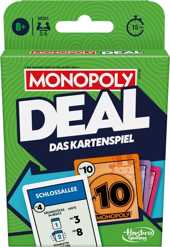 Hasbro g0351100 monopoly - hasbro,