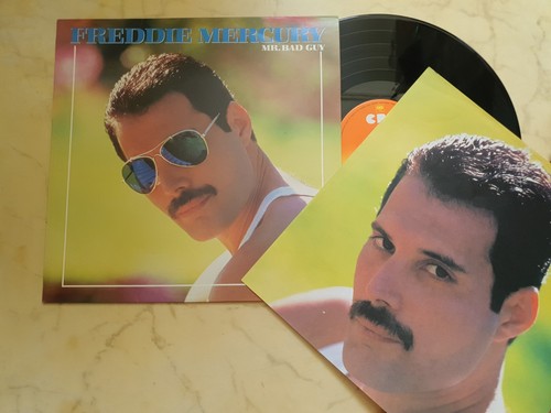 Freddie mercury bad - mercury(queen),