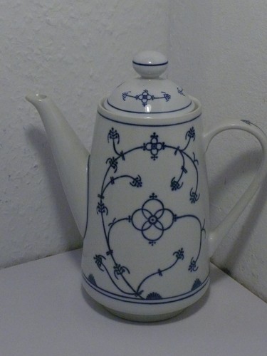 Große kanne kaffee tee jäger - kaffee,