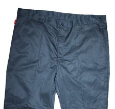 Dickies FR1001R Nomex Hose W44 L32 Herren Workwear Flammhemmend Navy