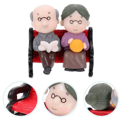 Sets mini parkbank opa - sets,