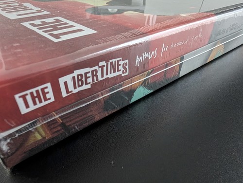 The libertines anthems - the, –