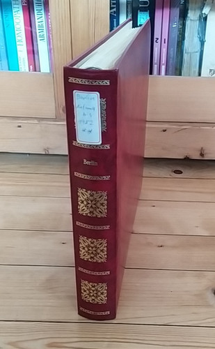 Berlin sammlung 1955 - sammlung,