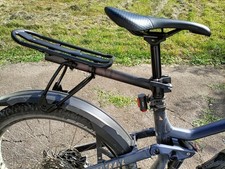 Gepäckträger MTB Fully 26 Zoll bis 29 Zoll Mountainbike
