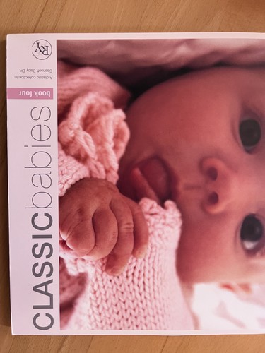 Strickheft classic babies - classic,