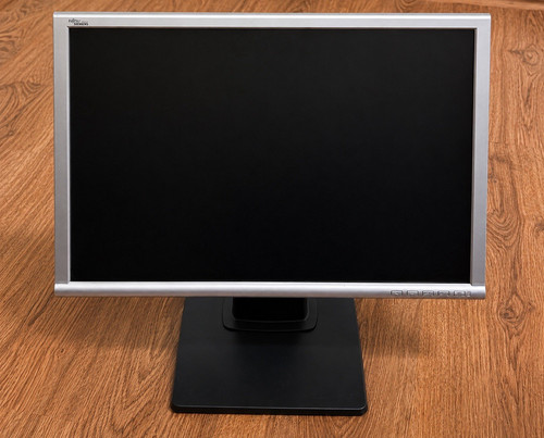 Fujitsu siemens monitor voll - fujitsu, monitor,