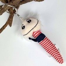 Wattwurm als Plüsch