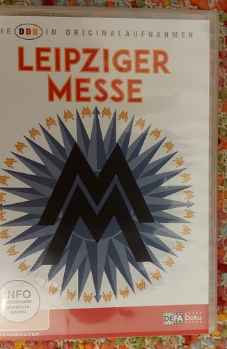 Leipziger messe dvd die - messe,