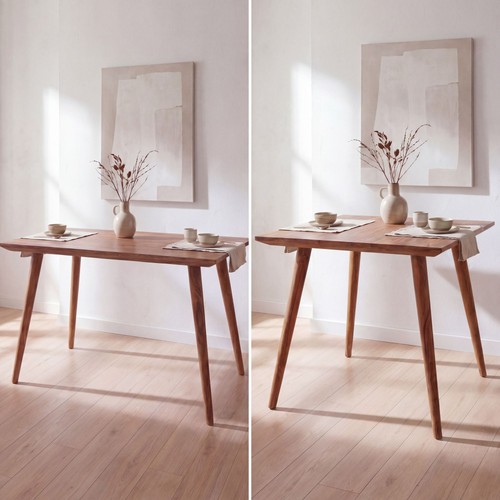 Finebuy esstisch holz massiv - finebuy,