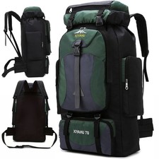 70L Rucksack Trekking Reise