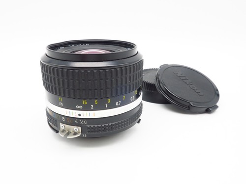 Nikon nikkor 35mm 1 2 - ai-s,