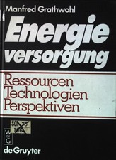 Energieversorgung - ,