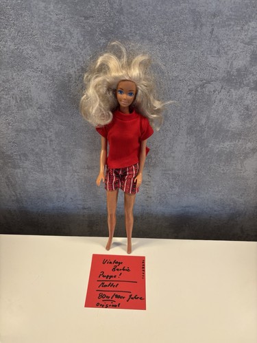 Vintage barbie puppe - barbie,