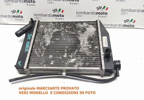Radiator microcar lyra - microcar,