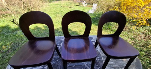 Original hussl st6n stuhl - hussl,