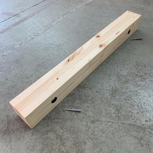 Wandboard fichte massiv holz - massiv,