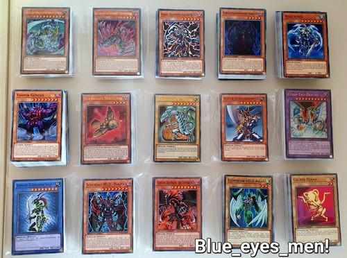 Sammlung 3 - yu-gi-oh!,