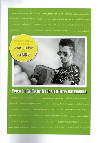 Steirische harmonika noten - harmonika,