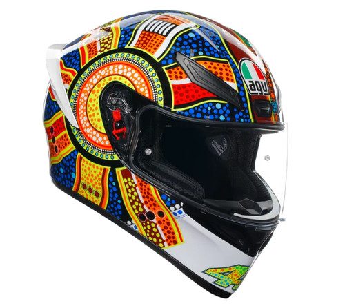 Agv helmets dreamtime - helmets, k1