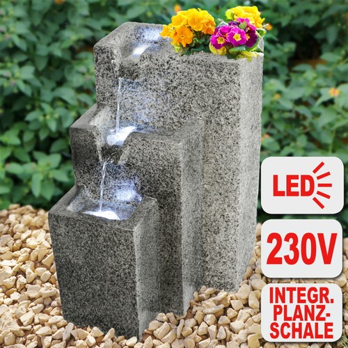 Springbrunnen gartenbrunnen - springbrunnen,