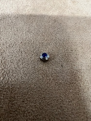 Cartier krone - krone, 4,8x4mm