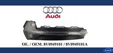 Original 8V0949101 Spiegelblinker Blinkerleuchte Blinker Links für Audi A3 12- 