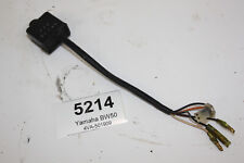 5214 Yamaha BW50 BUMP  CW50 RSX   CDI