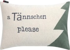 David Fussenegger Kissenbezug Kissenhülle Kissen  a Tännschen please 40 x 60 cm
