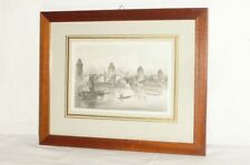 Altes Bild Bilderrahmen Rahmen