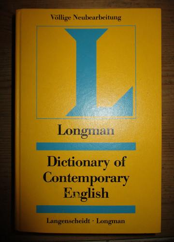 Longman dictionary - longman, of