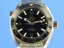Omega Seamaster Planet Ocean