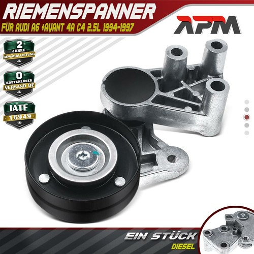 Spannrolle riemenspanner - spannrolle,