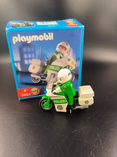 Playmobil 3983 polizei - playmobil:,