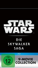 Star wars die skywalker saga - die,