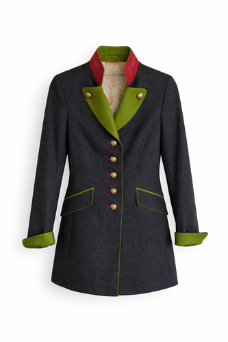 Damen gehrock trachtenjacke - damen,