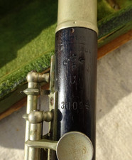 Piccolo Flöte Amati ca. 31,5 cm