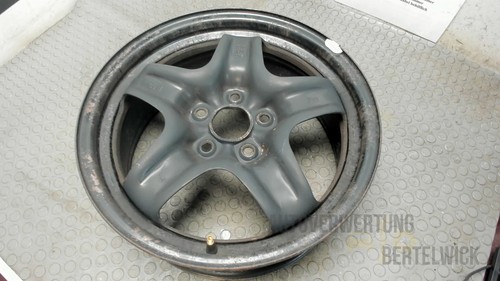 Stahlfelge 7x17 et41 - stahlfelge, opel