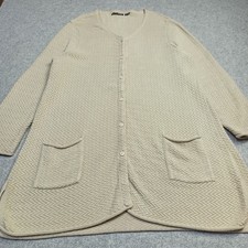 Gudrun Sjoden Strickjacke XXL