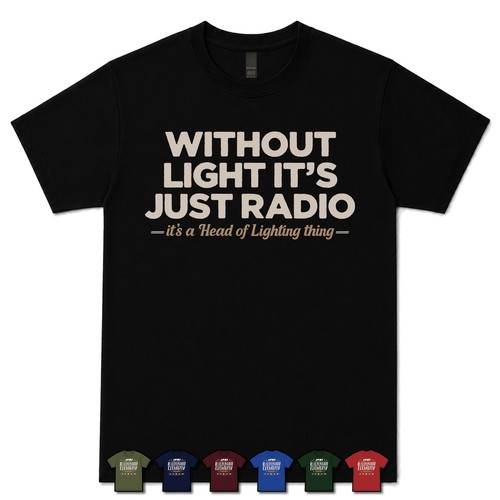 Ohne licht just radio - ohne, it's