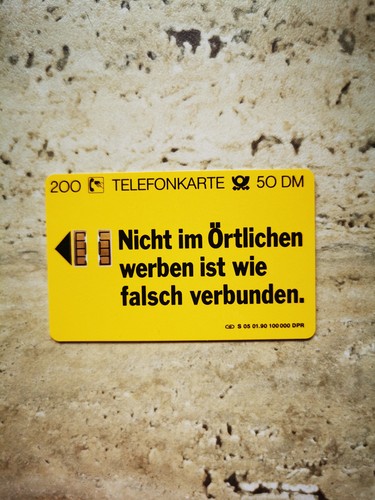 Telefonbuch 50 - -,