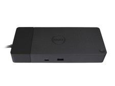 Dell Latitude 14 (7400) Original Dockingstation WD19S USB-C 3 Port Replikator in