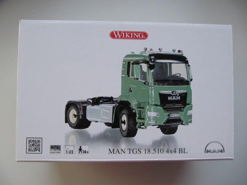 Wiking 077650 man tgs 510 - wiking,