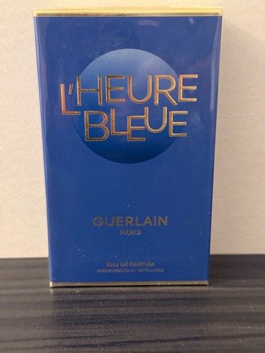 Guerlain heure bleue eau - guerlain, l'heure