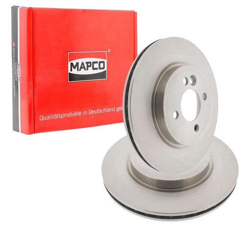 Mapco bremsscheiben 276mm - 2x,