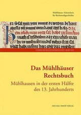 Das Mühlhäuser Rechtsbuch