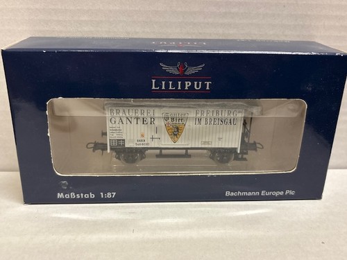 Liliput bierwagen baden - h0,