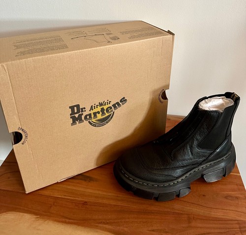 Martens dmxl zip boots - dr.,